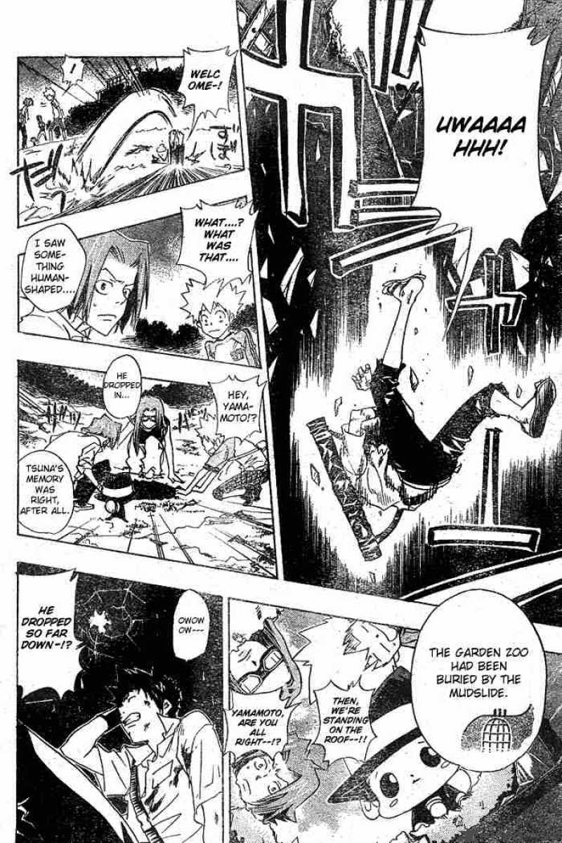 Katekyo Hitman Reborn Chapter 66 Page 18