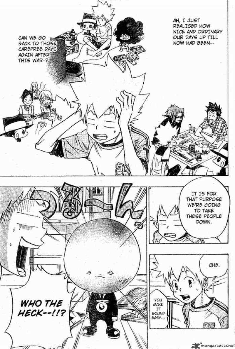 Katekyo Hitman Reborn Chapter 66 Page 3