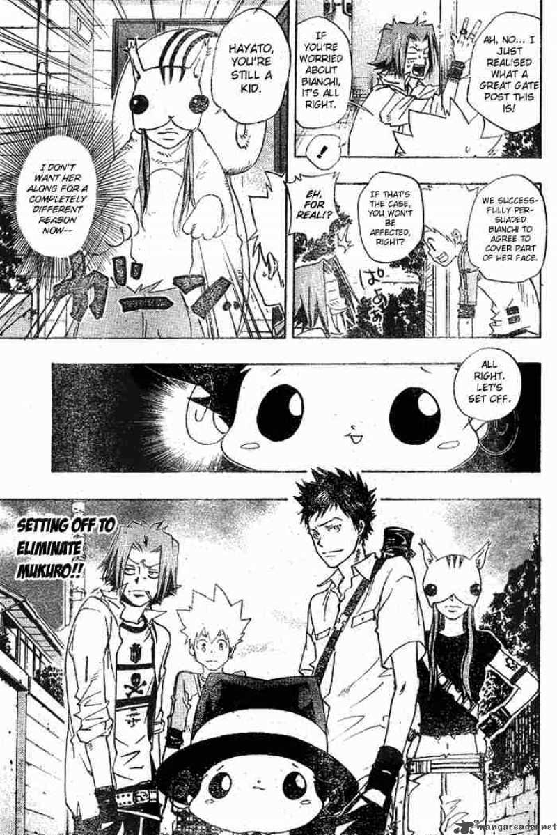 Katekyo Hitman Reborn Chapter 66 Page 9