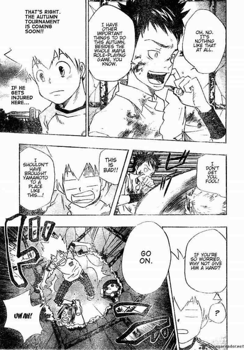 Katekyo Hitman Reborn Chapter 67 Page 13