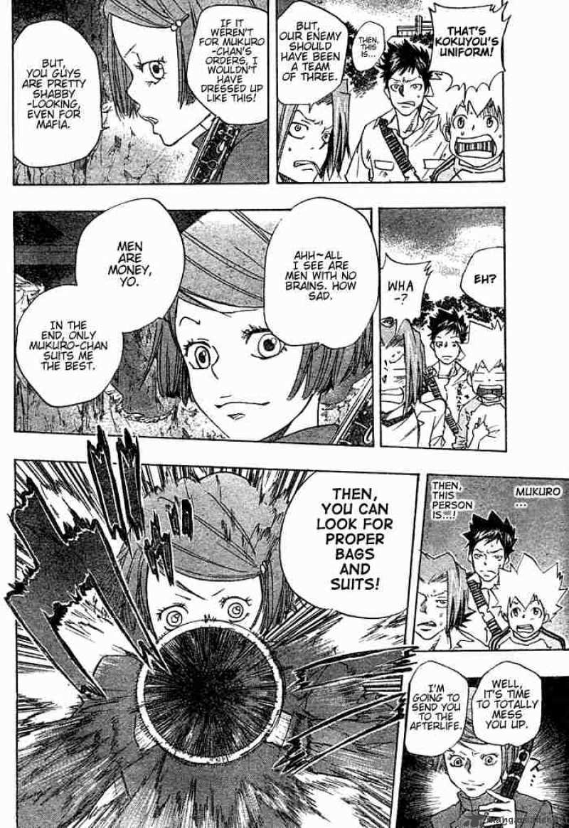 Katekyo Hitman Reborn Chapter 68 Page 11