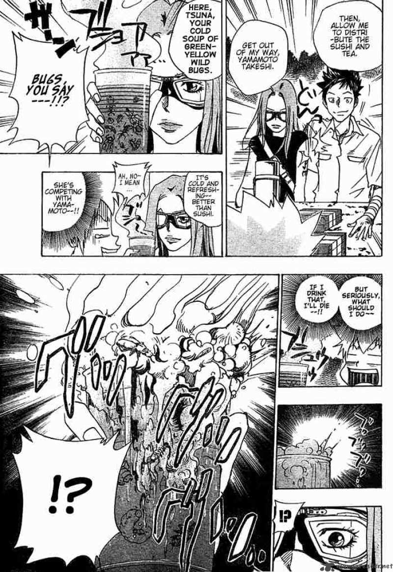 Katekyo Hitman Reborn Chapter 68 Page 8