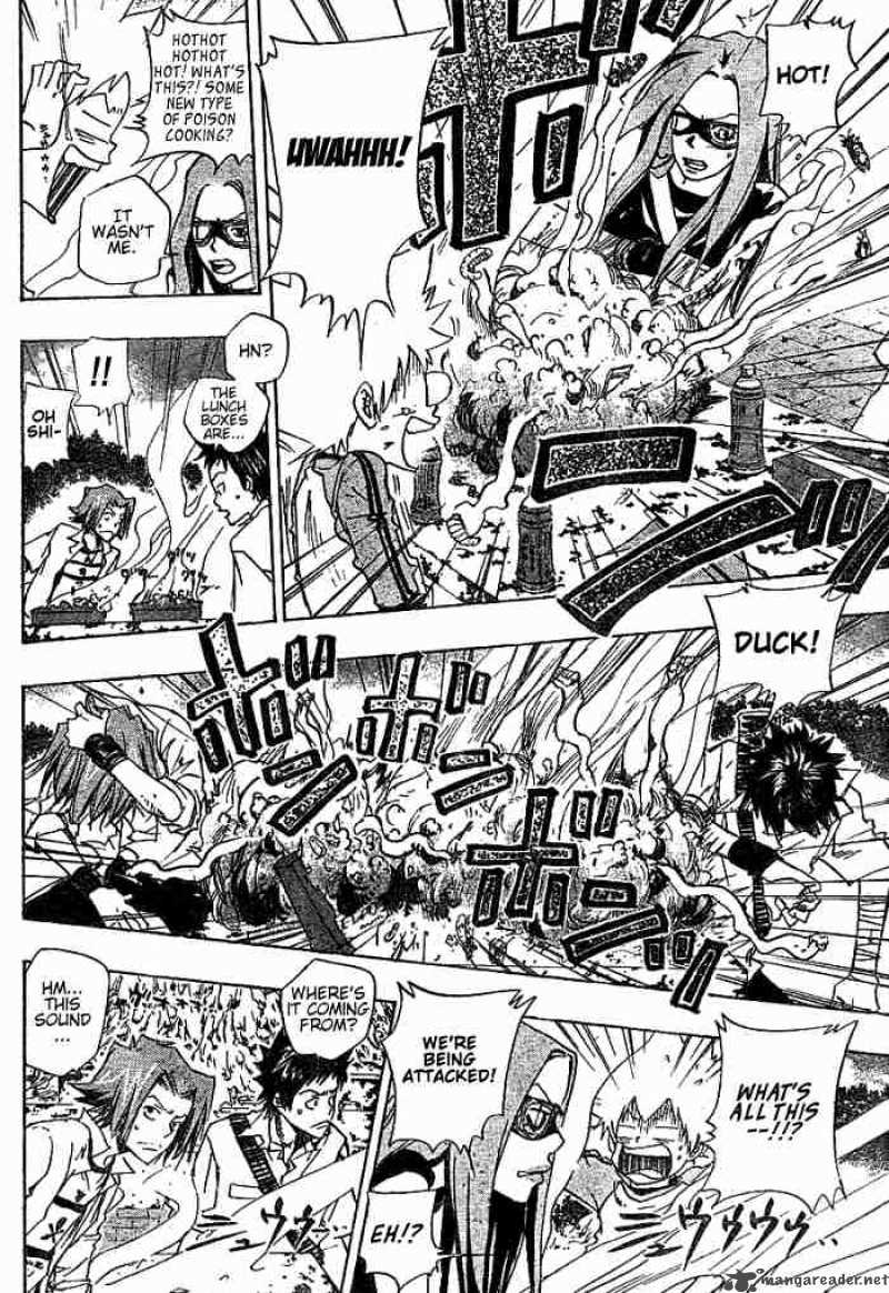 Katekyo Hitman Reborn Chapter 68 Page 9