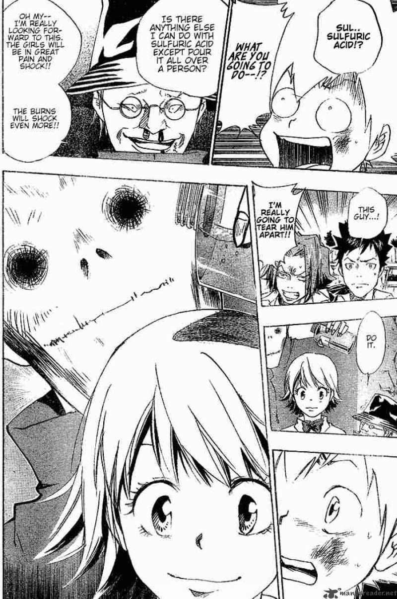 Katekyo Hitman Reborn Chapter 69 Page 12