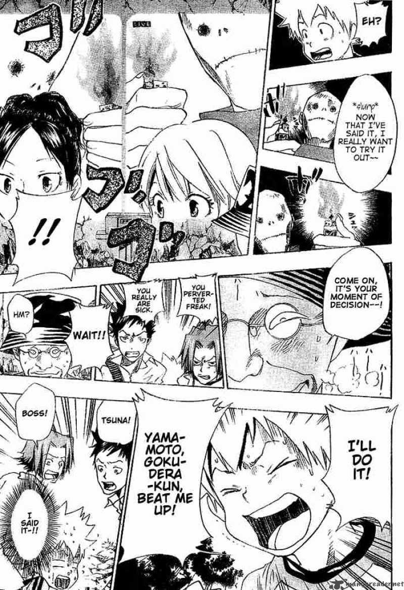 Katekyo Hitman Reborn Chapter 69 Page 7