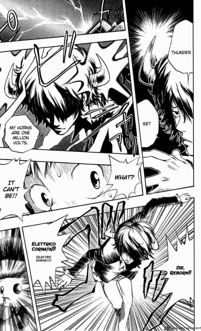 Katekyo Hitman Reborn Chapter 7 Page 17