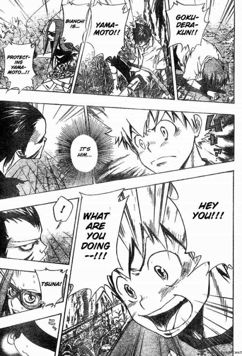 Katekyo Hitman Reborn Chapter 71 Page 13