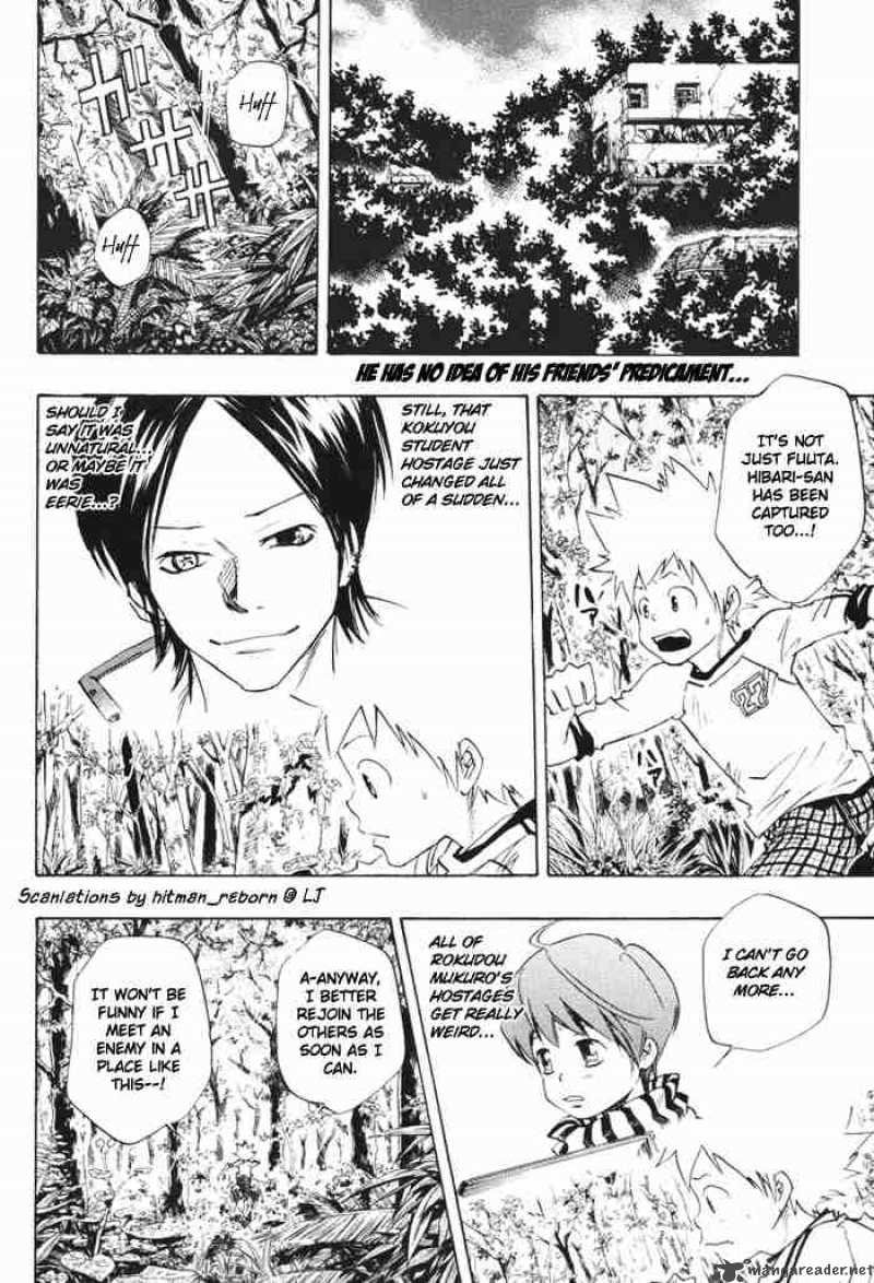 Katekyo Hitman Reborn Chapter 71 Page 2