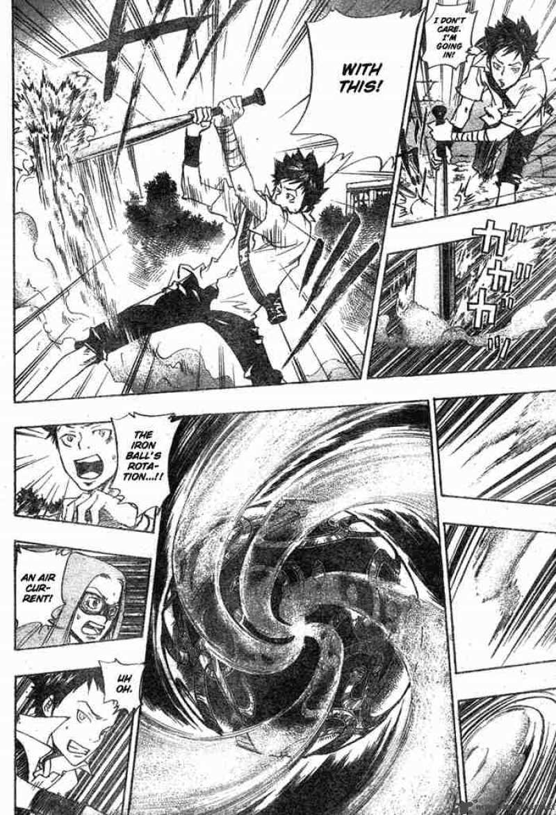 Katekyo Hitman Reborn Chapter 71 Page 6