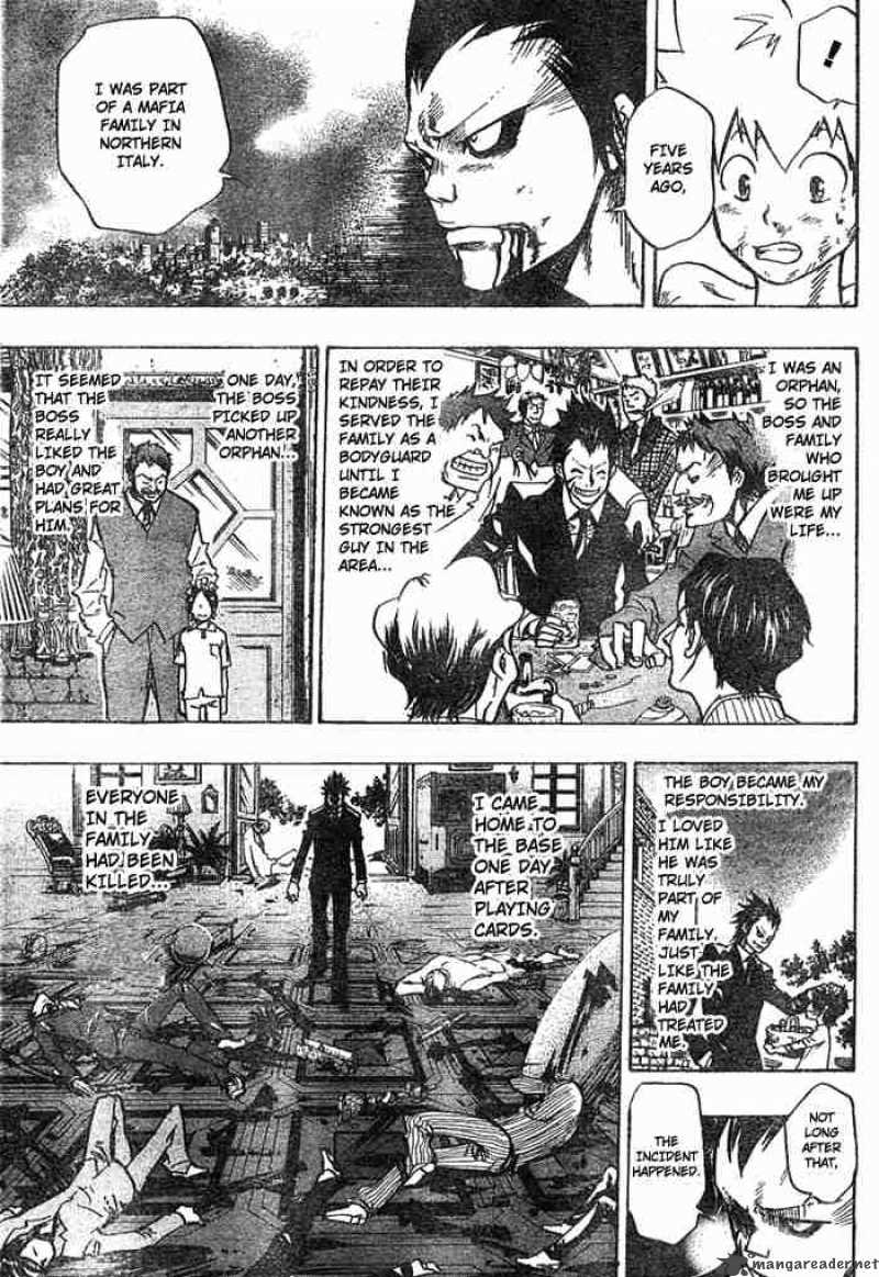 Katekyo Hitman Reborn Chapter 72 Page 11