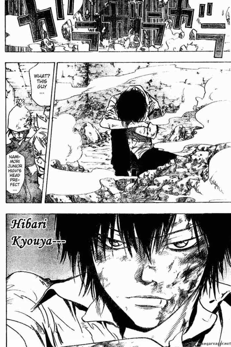 Katekyo Hitman Reborn Chapter 73 Page 20