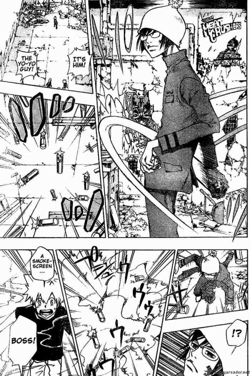 Katekyo Hitman Reborn Chapter 73 Page 5