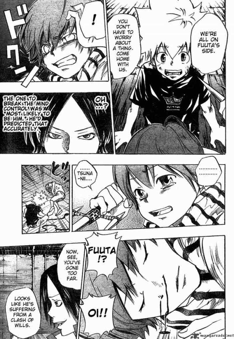 Katekyo Hitman Reborn Chapter 74 Page 13