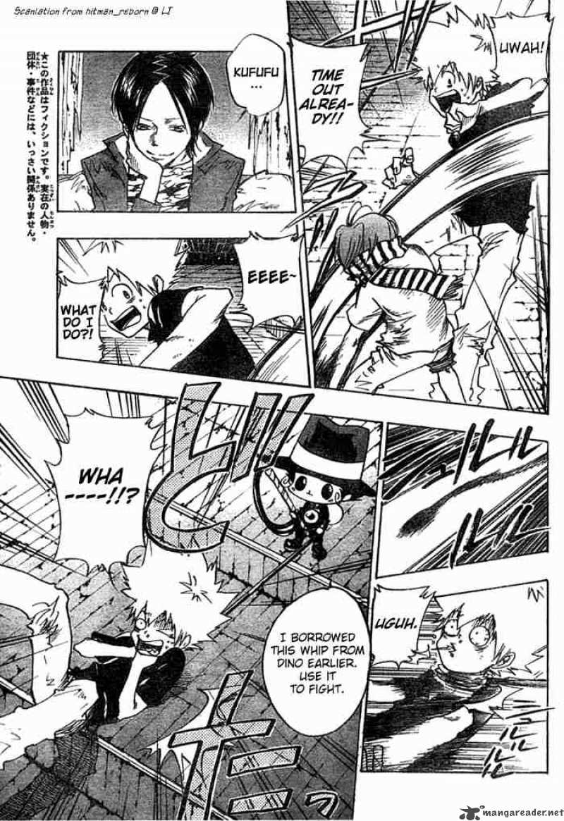 Katekyo Hitman Reborn Chapter 74 Page 7