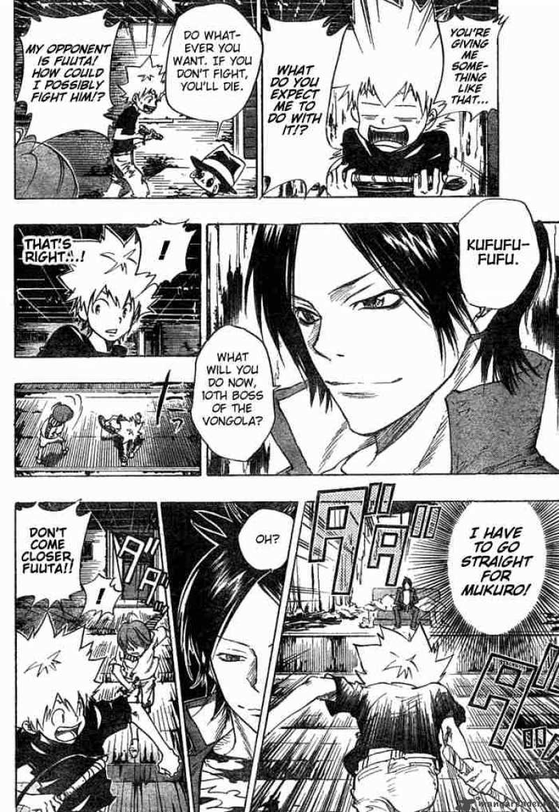 Katekyo Hitman Reborn Chapter 74 Page 8