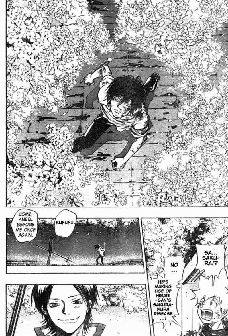 Katekyo Hitman Reborn Chapter 75 Page 14