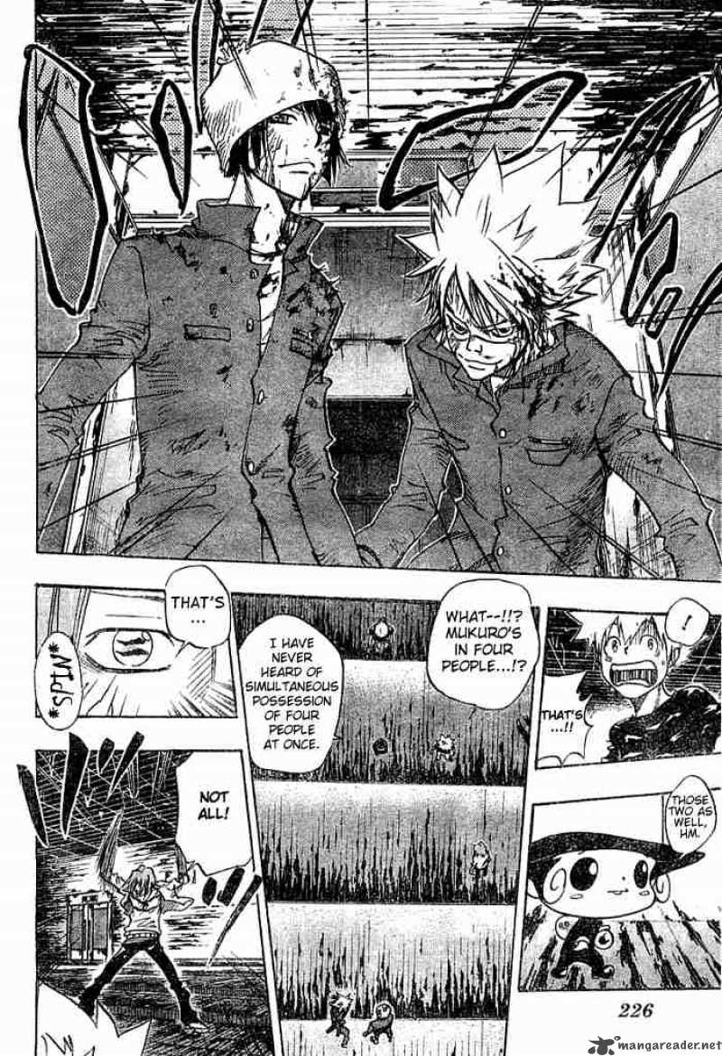 Katekyo Hitman Reborn Chapter 76 Page 18