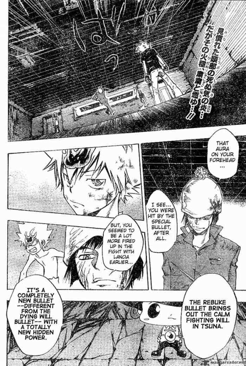 Katekyo Hitman Reborn Chapter 79 Page 2