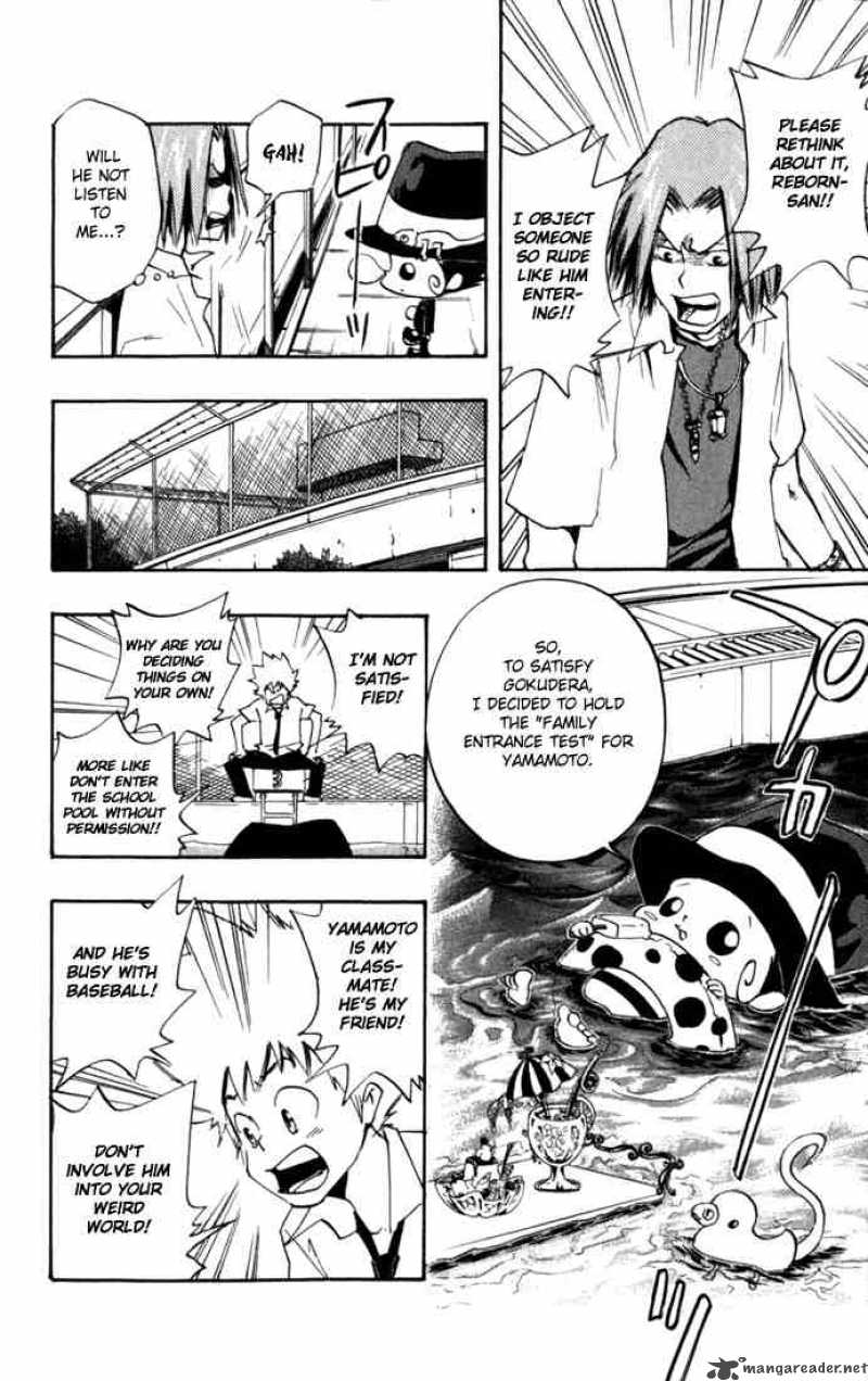 Katekyo Hitman Reborn Chapter 8 Page 9