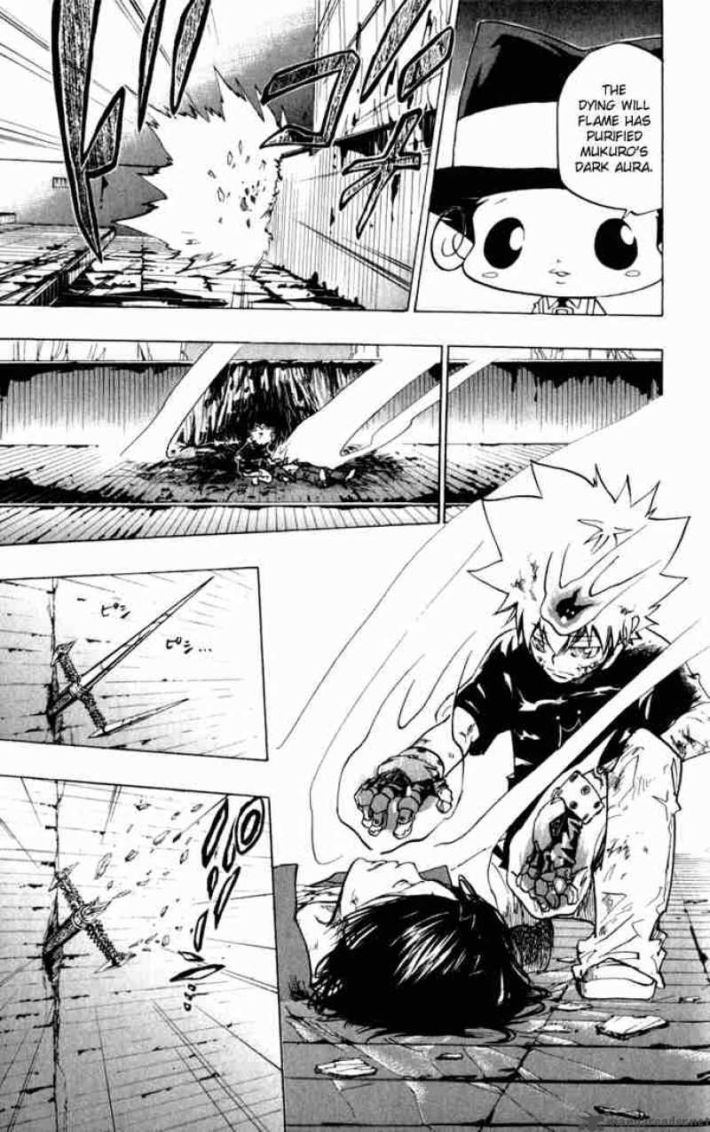 Katekyo Hitman Reborn Chapter 80 Page 23