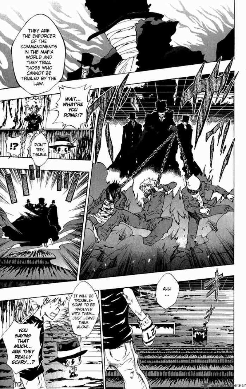 Katekyo Hitman Reborn Chapter 81 Page 11