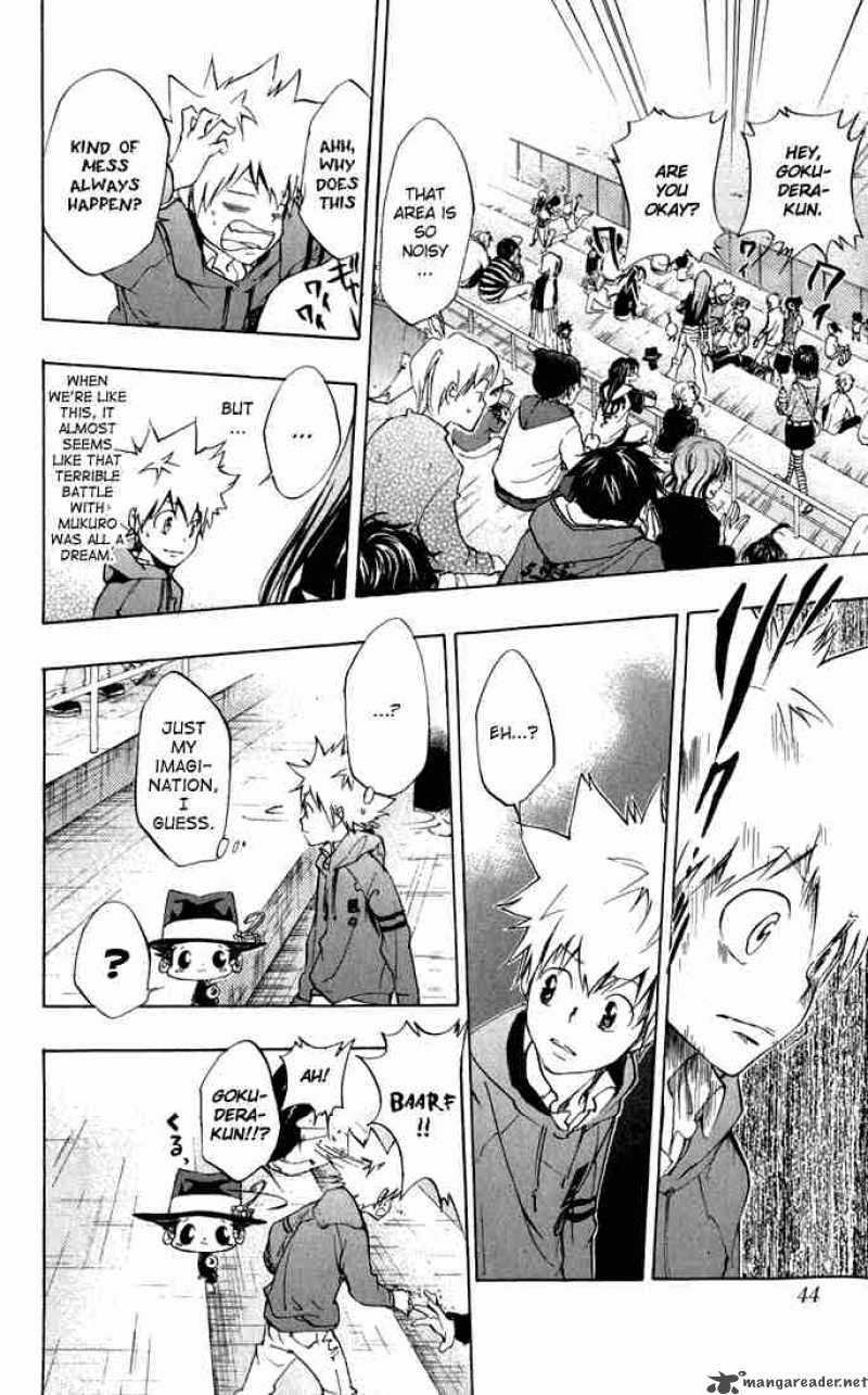 Katekyo Hitman Reborn Chapter 81 Page 18