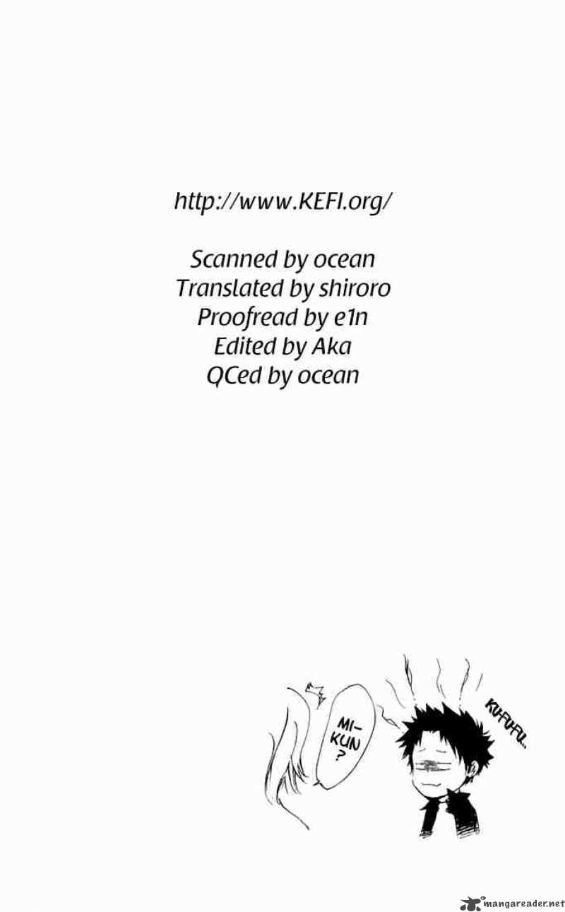 Katekyo Hitman Reborn Chapter 81 Page 20