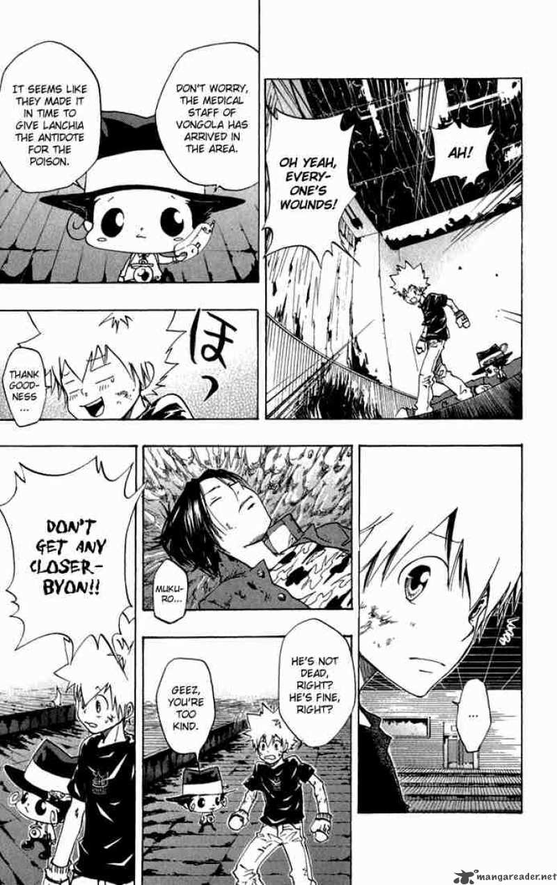 Katekyo Hitman Reborn Chapter 81 Page 3