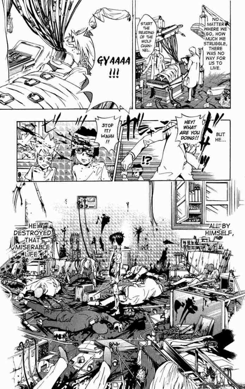 Katekyo Hitman Reborn Chapter 81 Page 7
