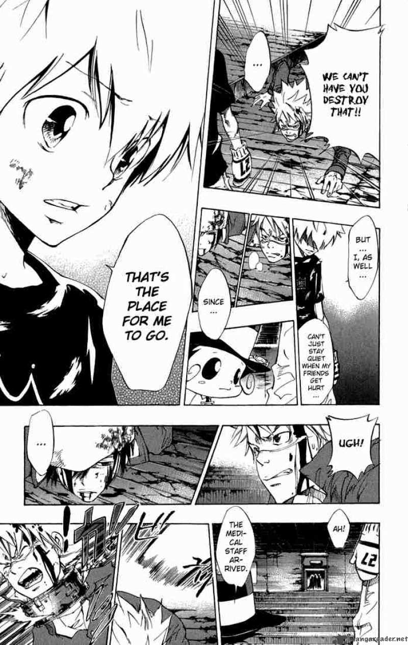 Katekyo Hitman Reborn Chapter 81 Page 9