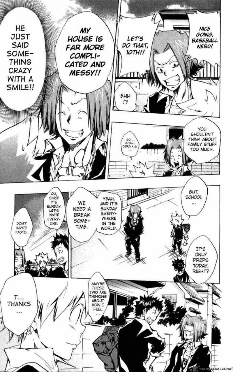 Katekyo Hitman Reborn Chapter 82 Page 13