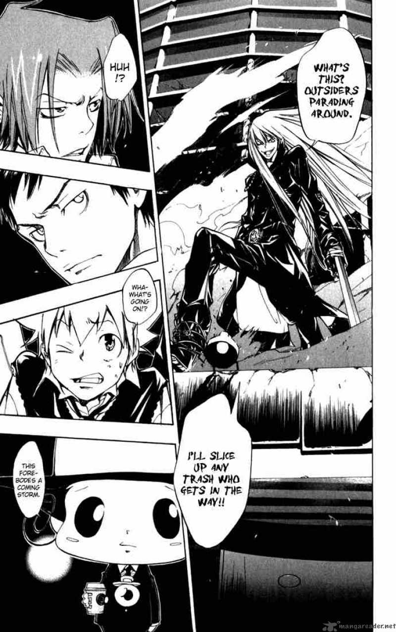 Katekyo Hitman Reborn Chapter 82 Page 21