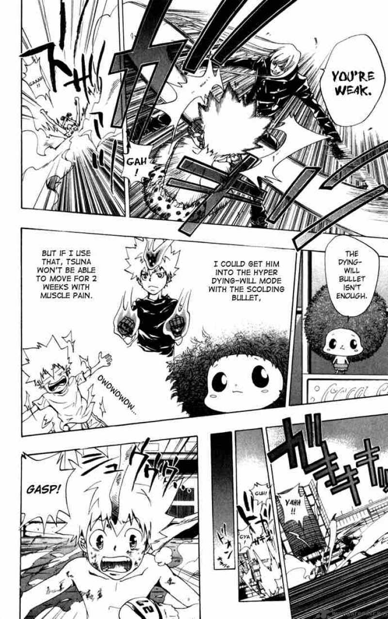 Katekyo Hitman Reborn Chapter 83 Page 16