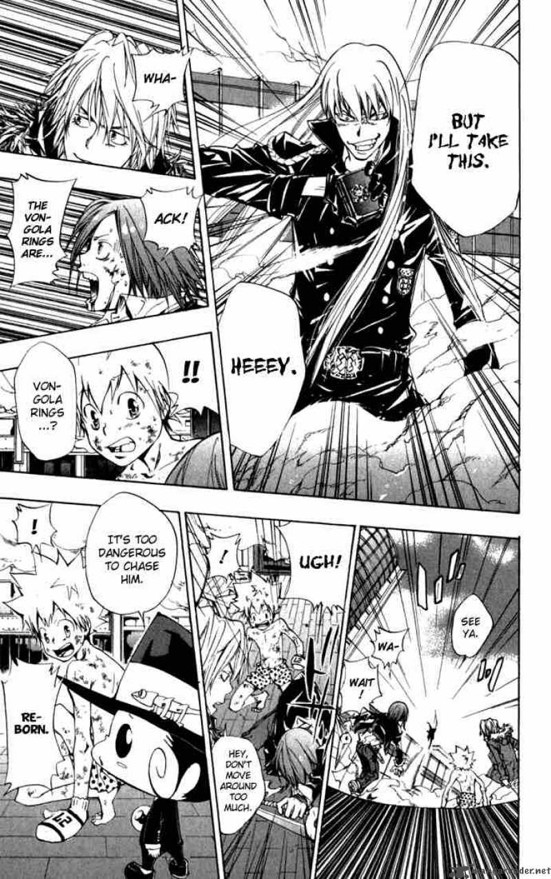 Katekyo Hitman Reborn Chapter 84 Page 6