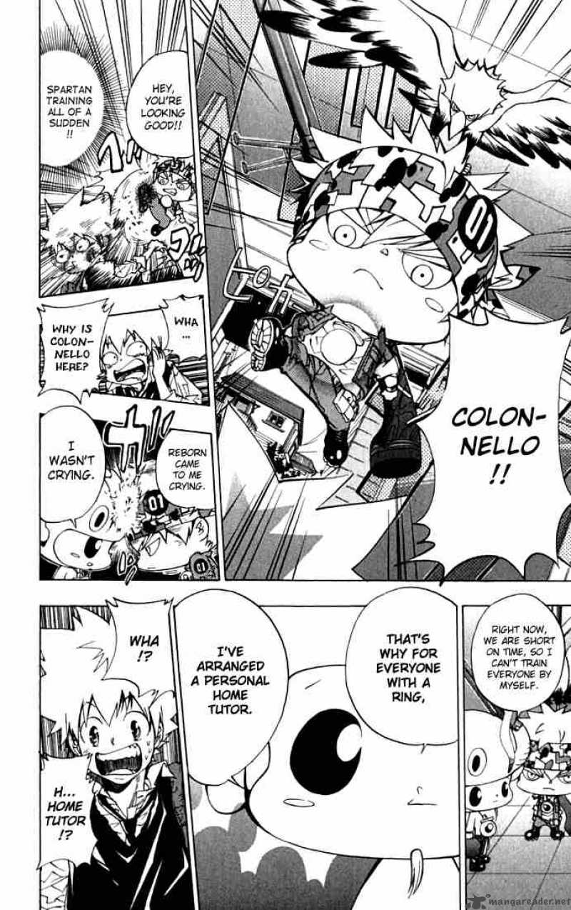 Katekyo Hitman Reborn Chapter 86 Page 10