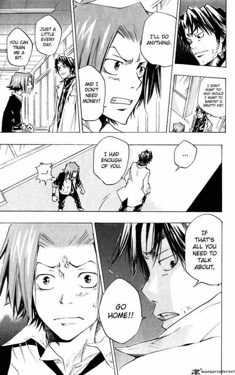 Katekyo Hitman Reborn Chapter 86 Page 17