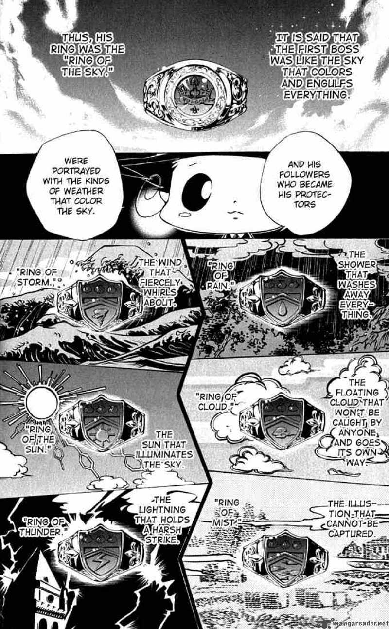 Katekyo Hitman Reborn Chapter 86 Page 4