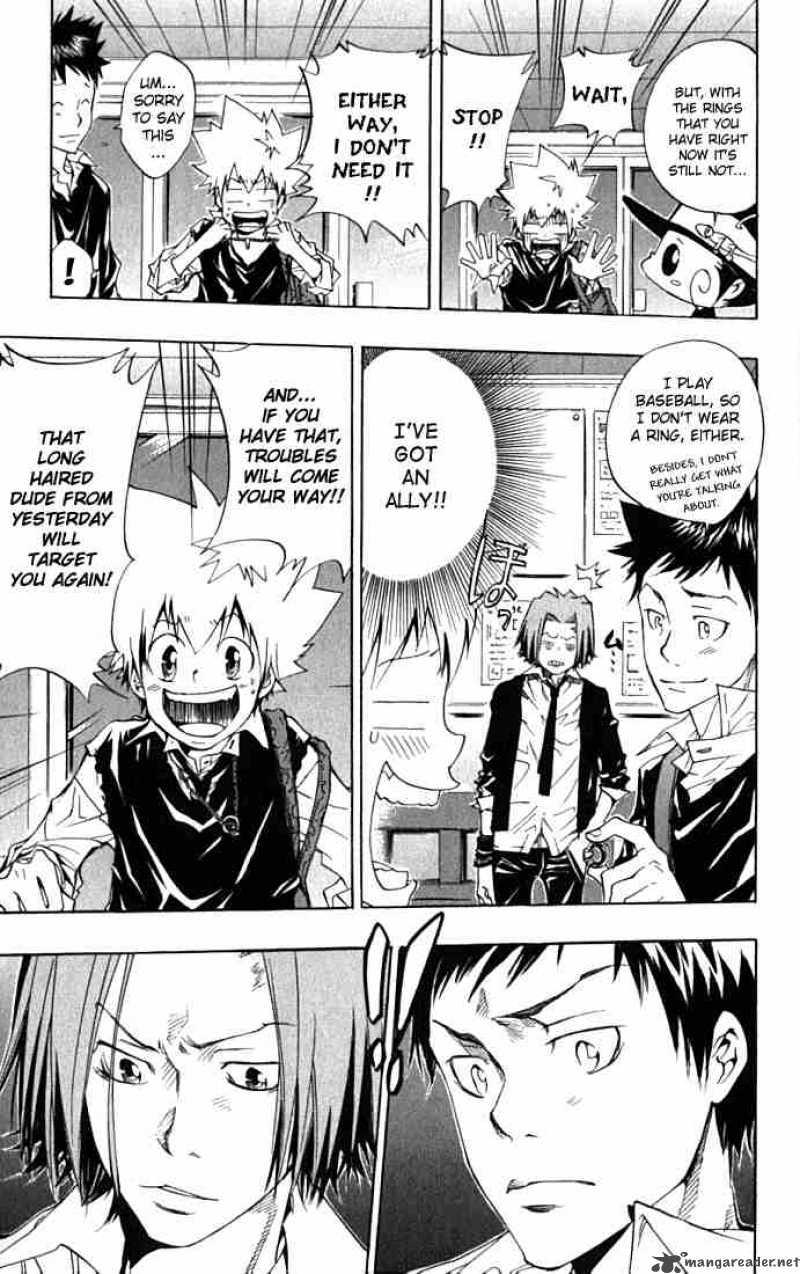 Katekyo Hitman Reborn Chapter 86 Page 5