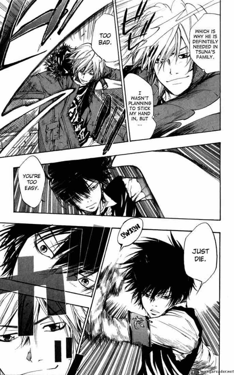 Katekyo Hitman Reborn Chapter 87 Page 12