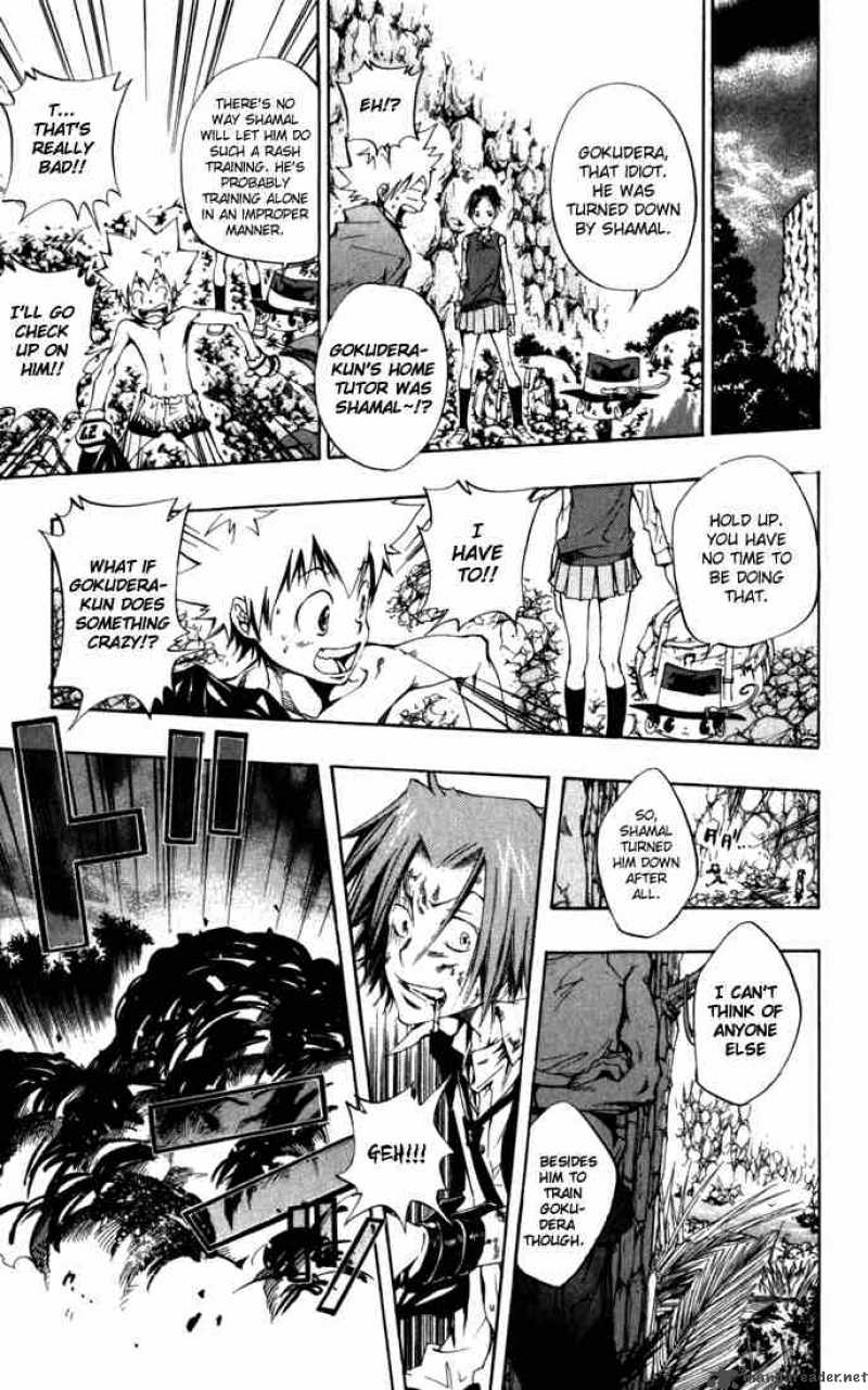 Katekyo Hitman Reborn Chapter 87 Page 22