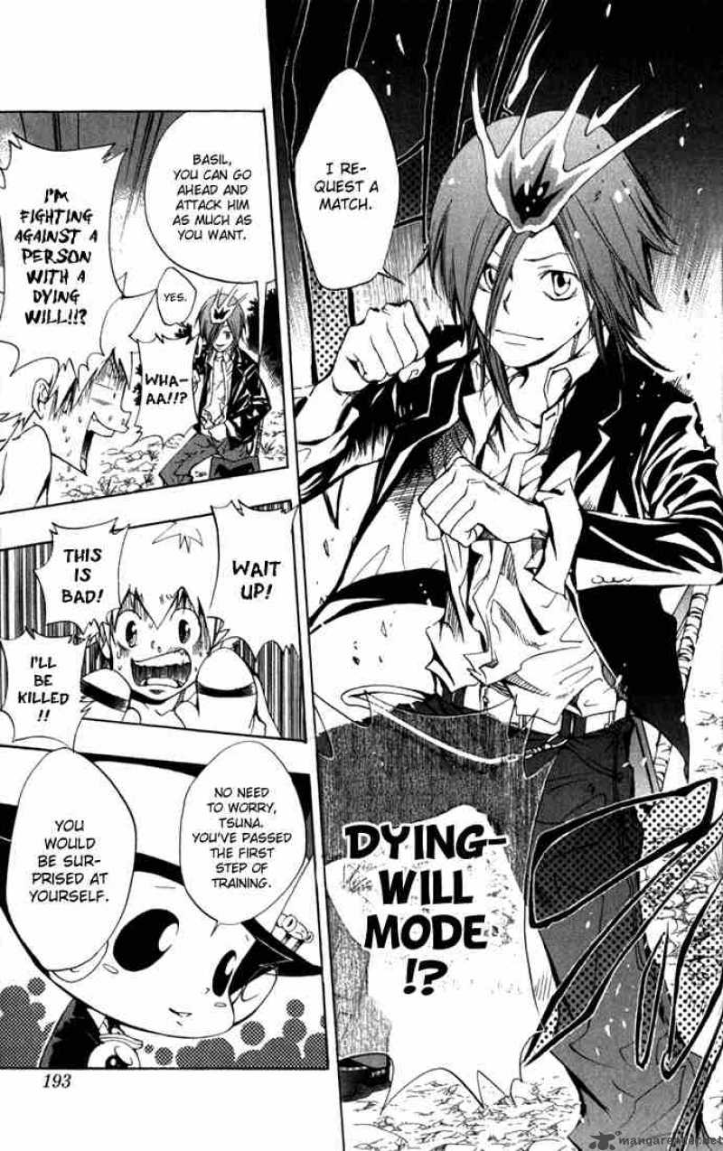 Katekyo Hitman Reborn Chapter 88 Page 19