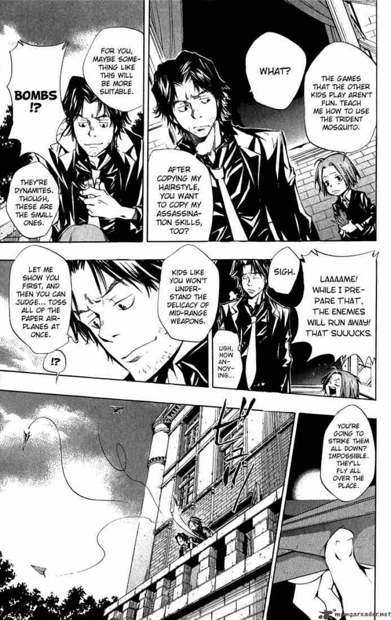 Katekyo Hitman Reborn Chapter 88 Page 3