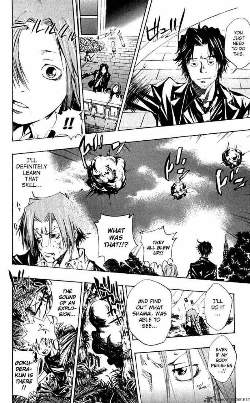 Katekyo Hitman Reborn Chapter 88 Page 4