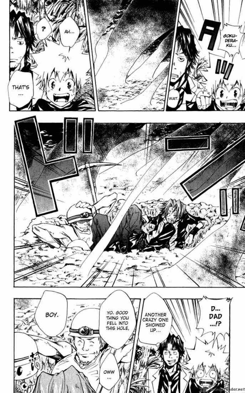 Katekyo Hitman Reborn Chapter 88 Page 8