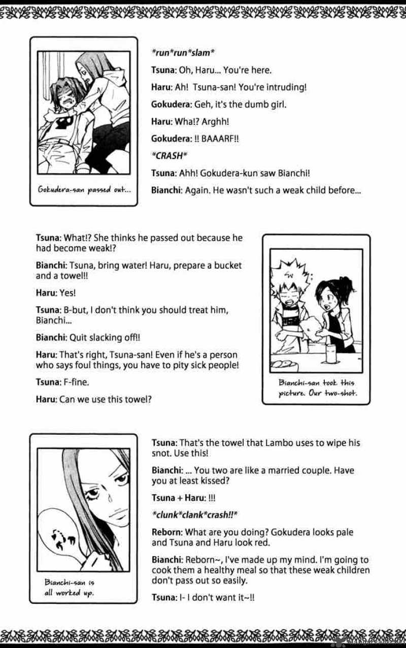 Katekyo Hitman Reborn Chapter 89 Page 23