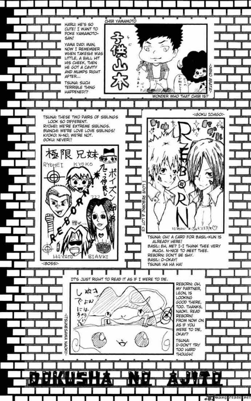 Katekyo Hitman Reborn Chapter 89 Page 27