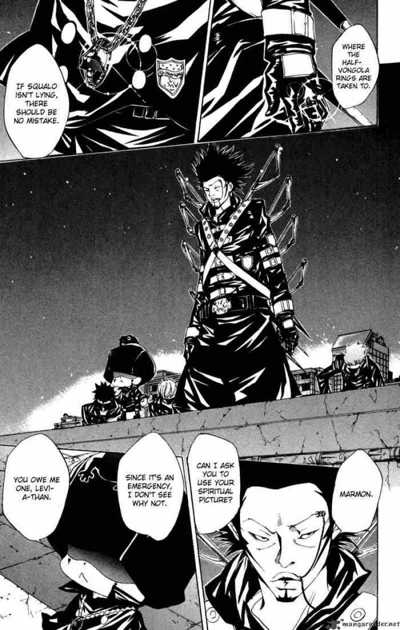 Katekyo Hitman Reborn Chapter 90 Page 23