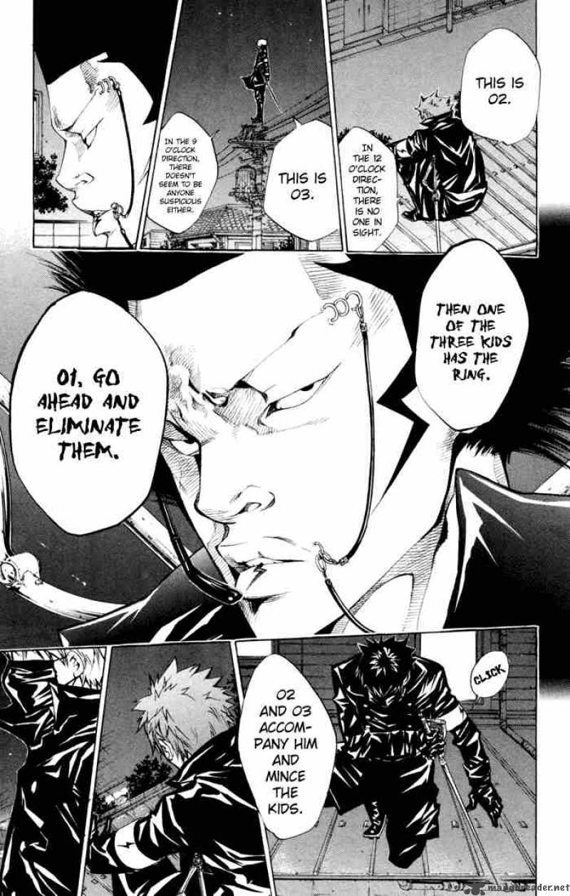 Katekyo Hitman Reborn Chapter 91 Page 13