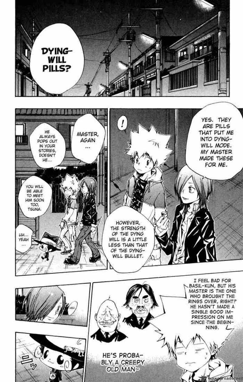 Katekyo Hitman Reborn Chapter 91 Page 2