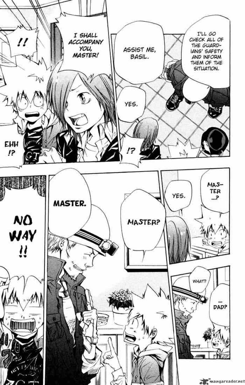 Katekyo Hitman Reborn Chapter 91 Page 5